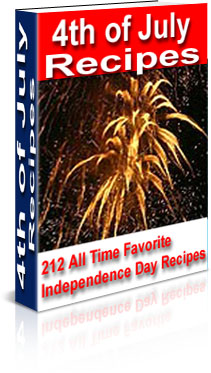 4th Of July Recipes